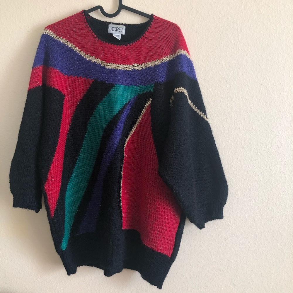 Vintage Ugly Sweater